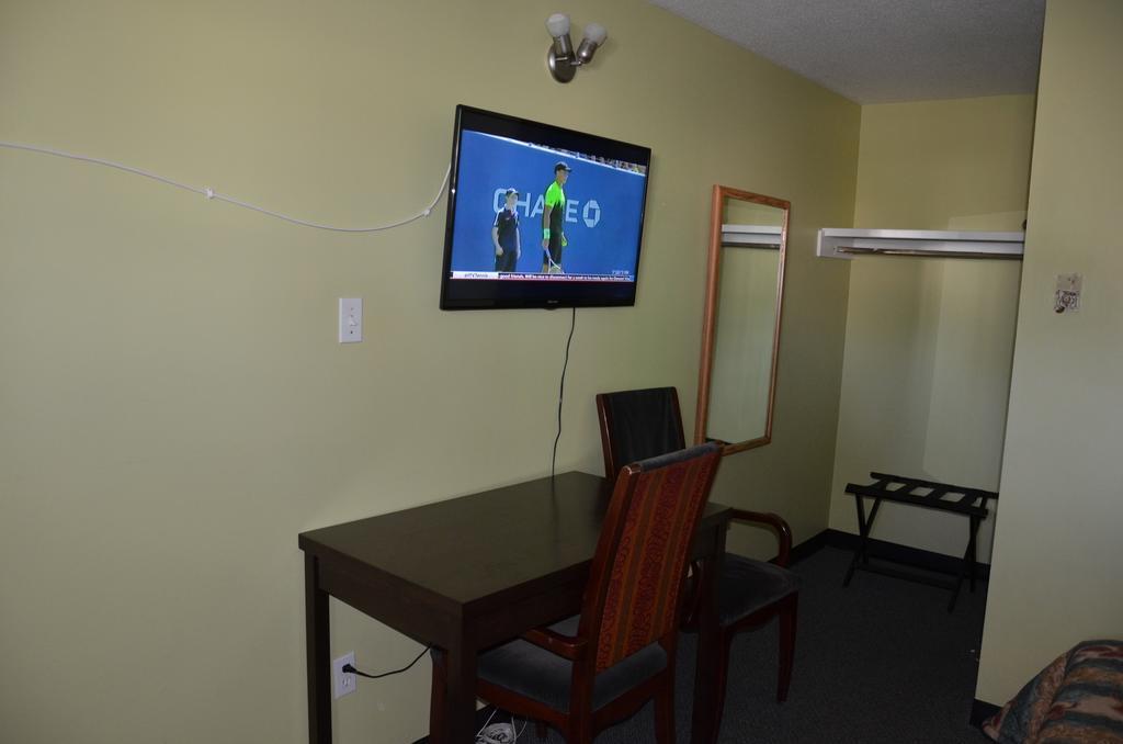 Coachman Inn Regina Ngoại thất bức ảnh
