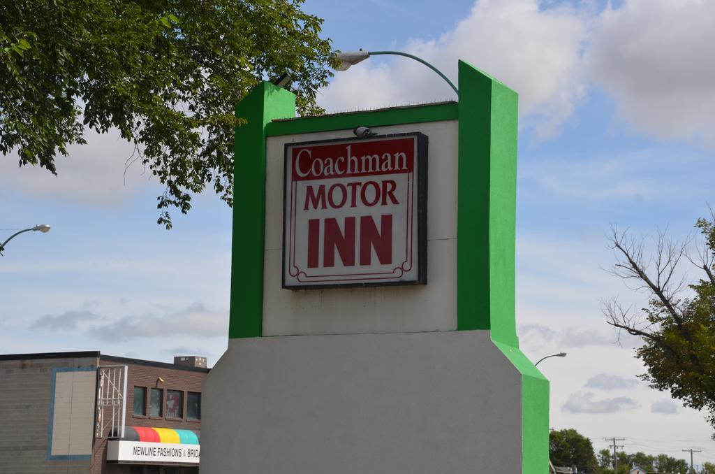 Coachman Inn Regina Ngoại thất bức ảnh