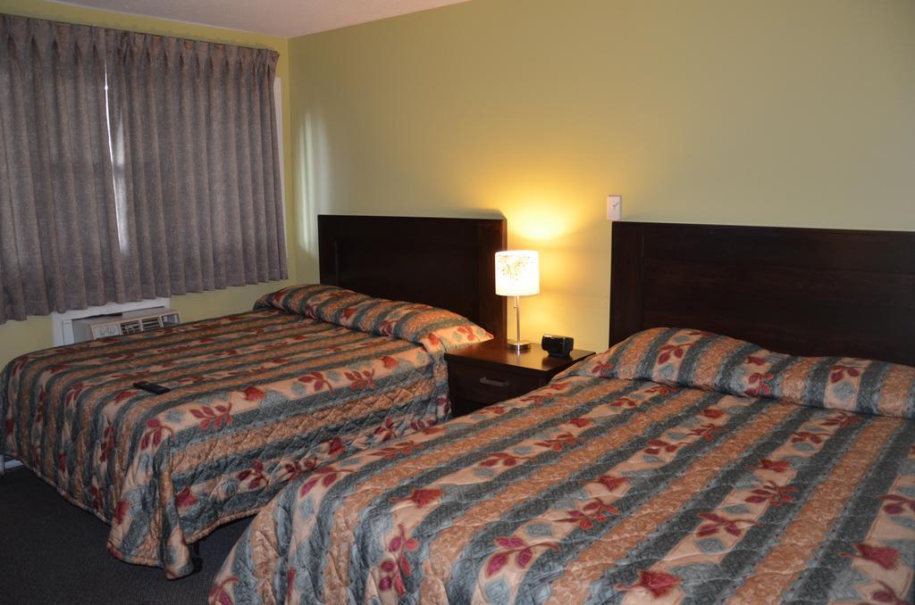 Coachman Inn Regina Ngoại thất bức ảnh