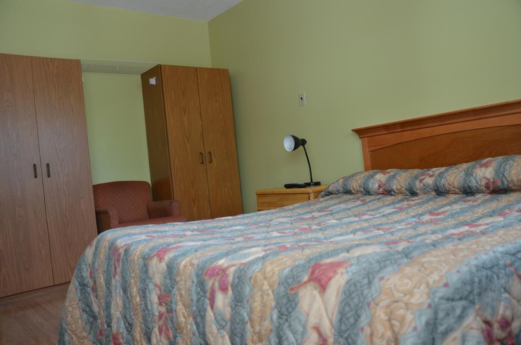Coachman Inn Regina Ngoại thất bức ảnh