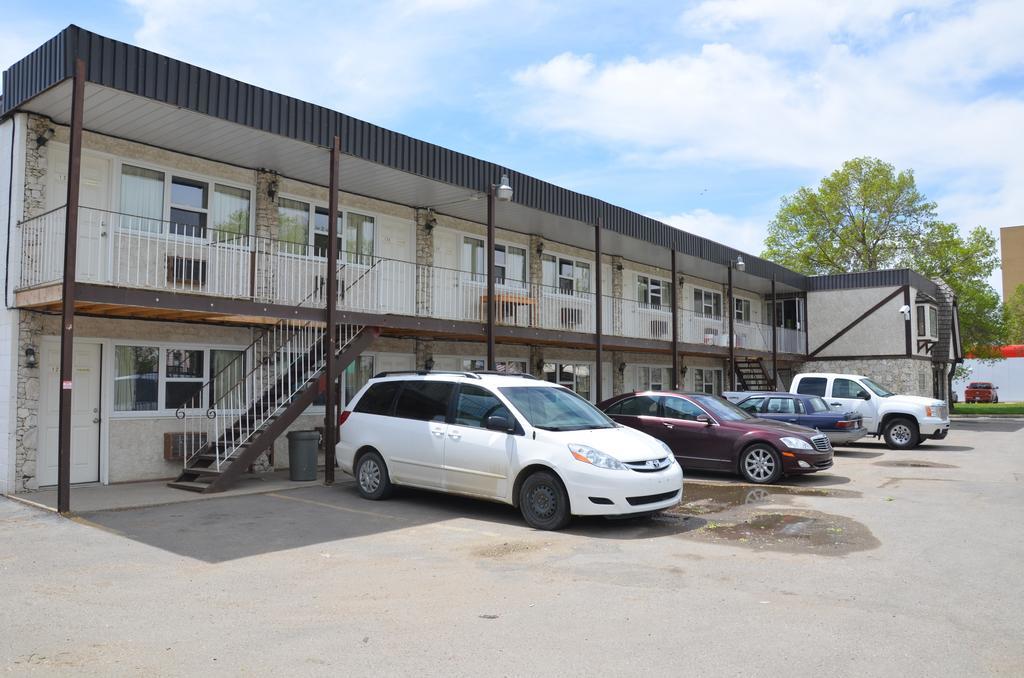 Coachman Inn Regina Ngoại thất bức ảnh